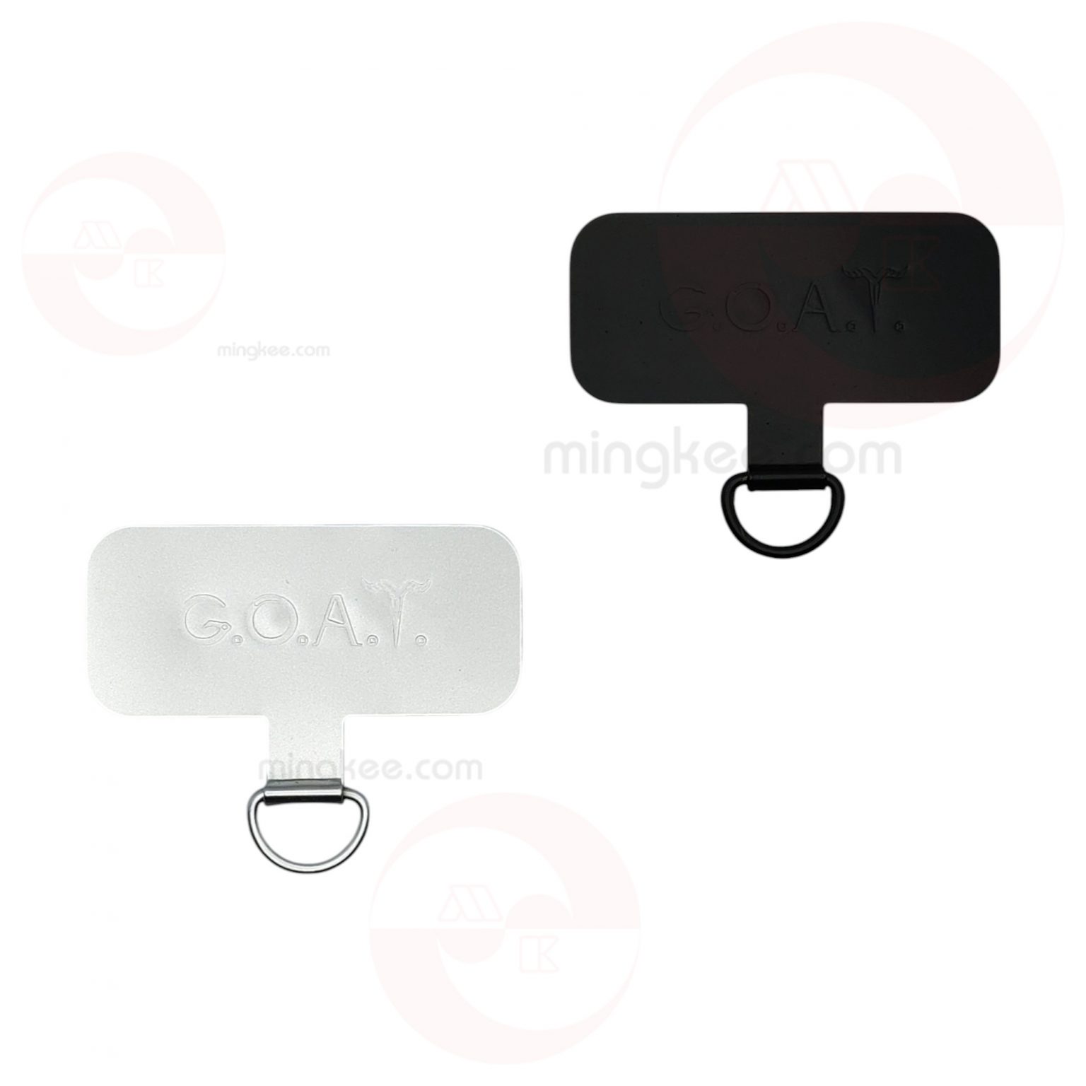 Phone Strap Adapter-G.O.A.T.(water)