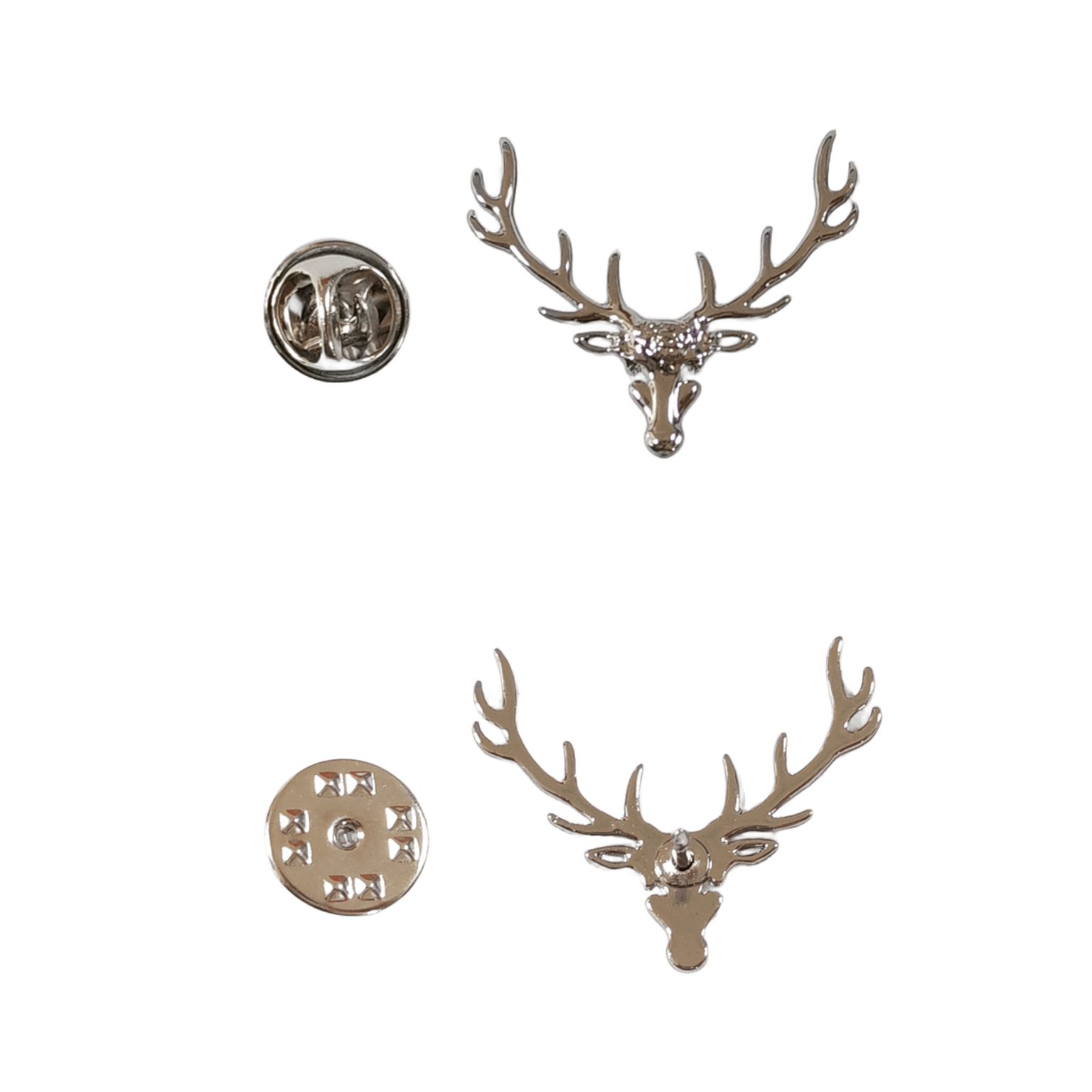 Logo-THE DALMORE (Silver)