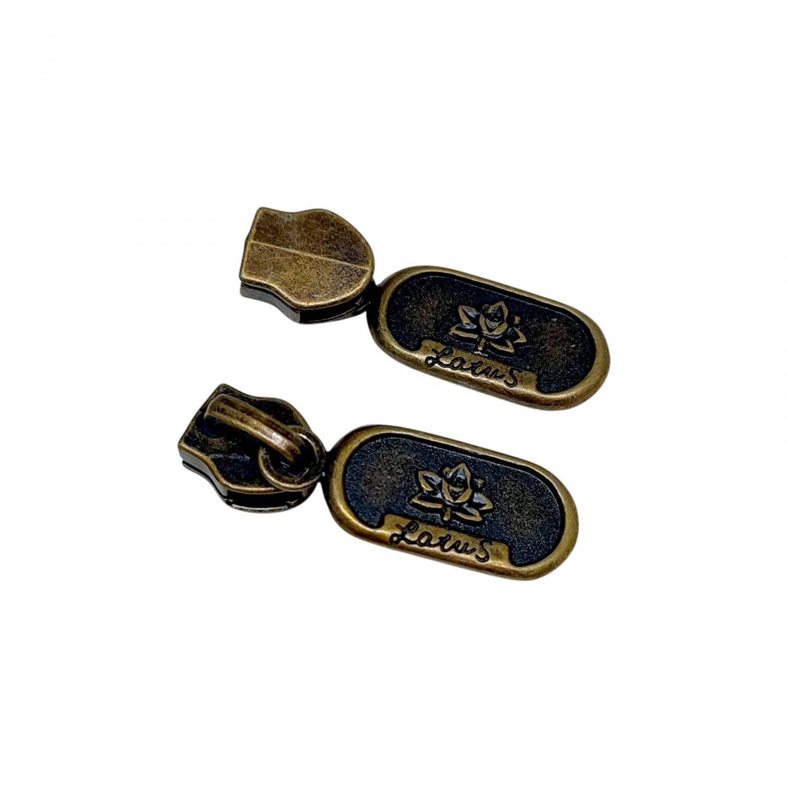 Zipper Puller-Latus