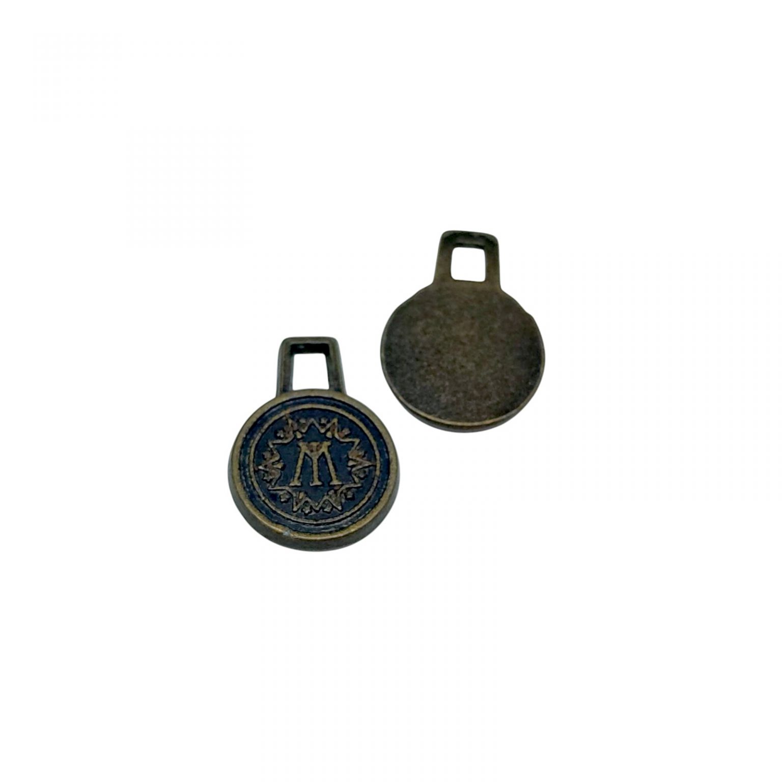 Zipper Puller-M