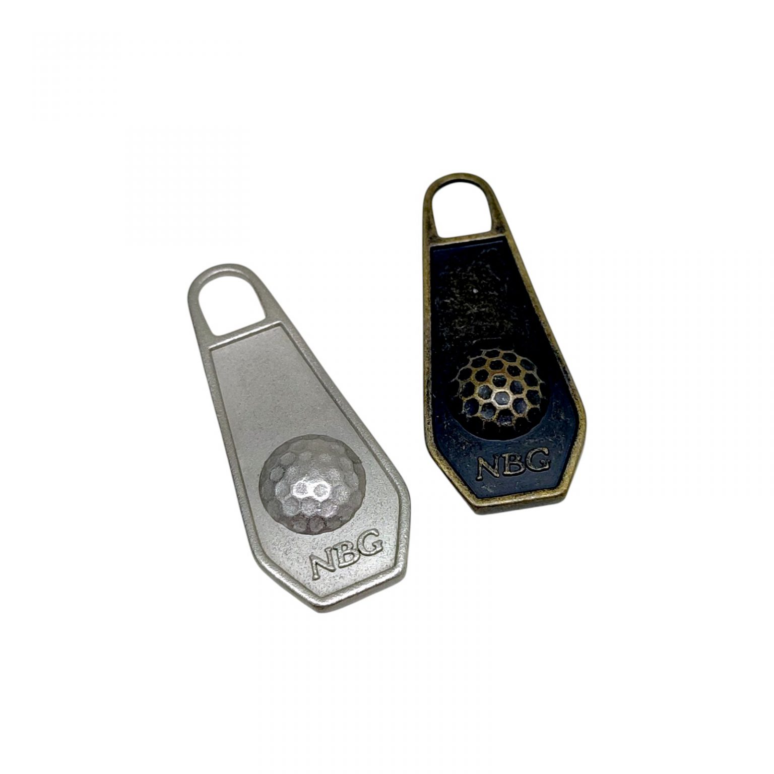 Zipper Puller-NBG