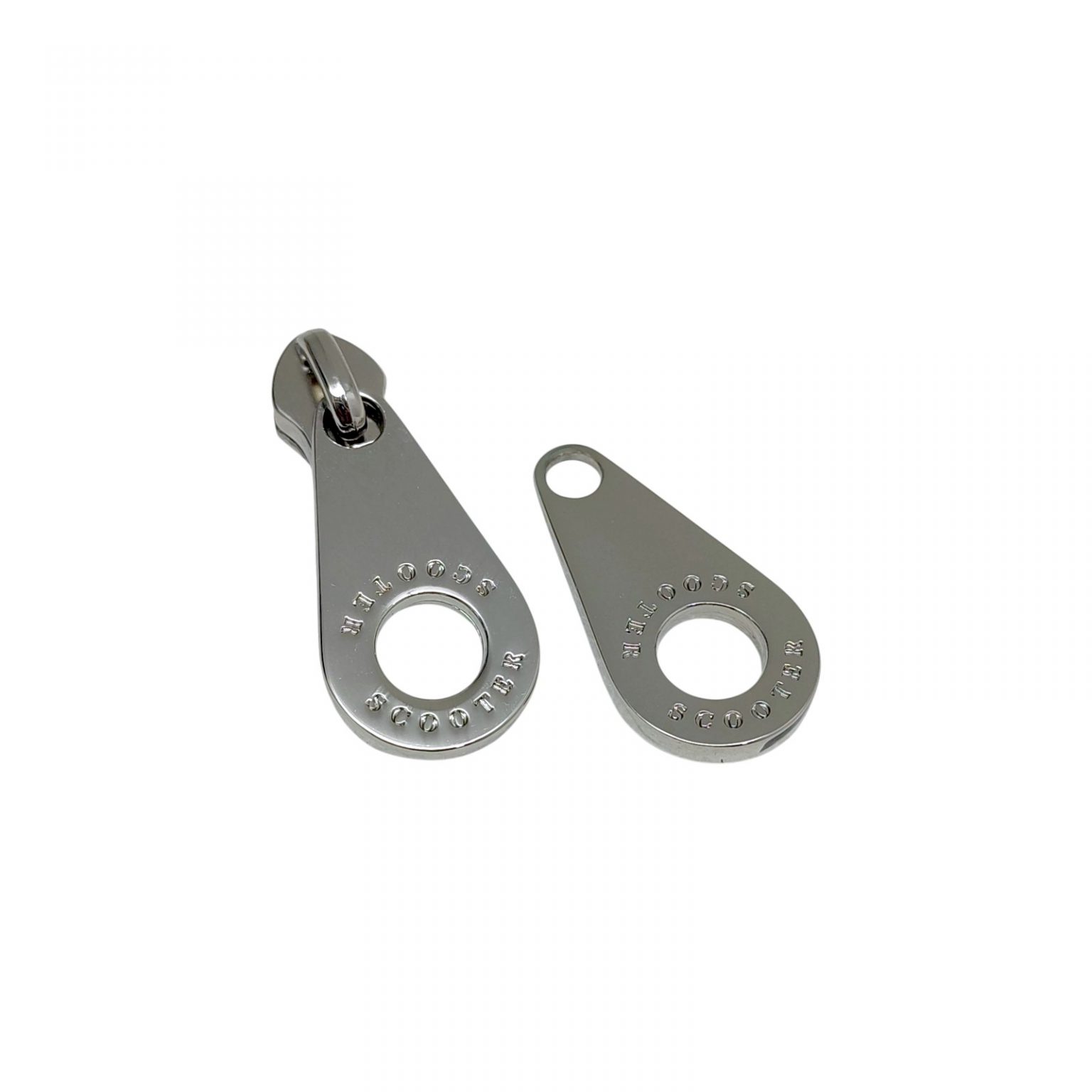 Zipper Puller-SCOOTER