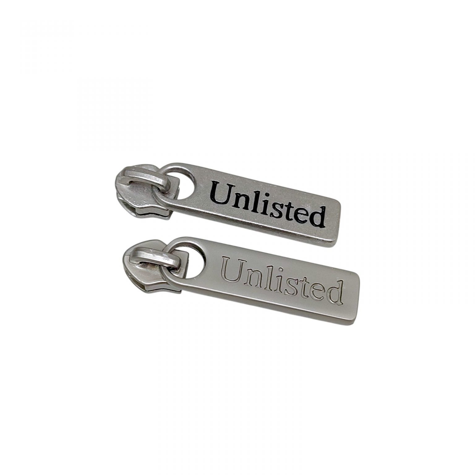 Zipper Puller-Unlisted