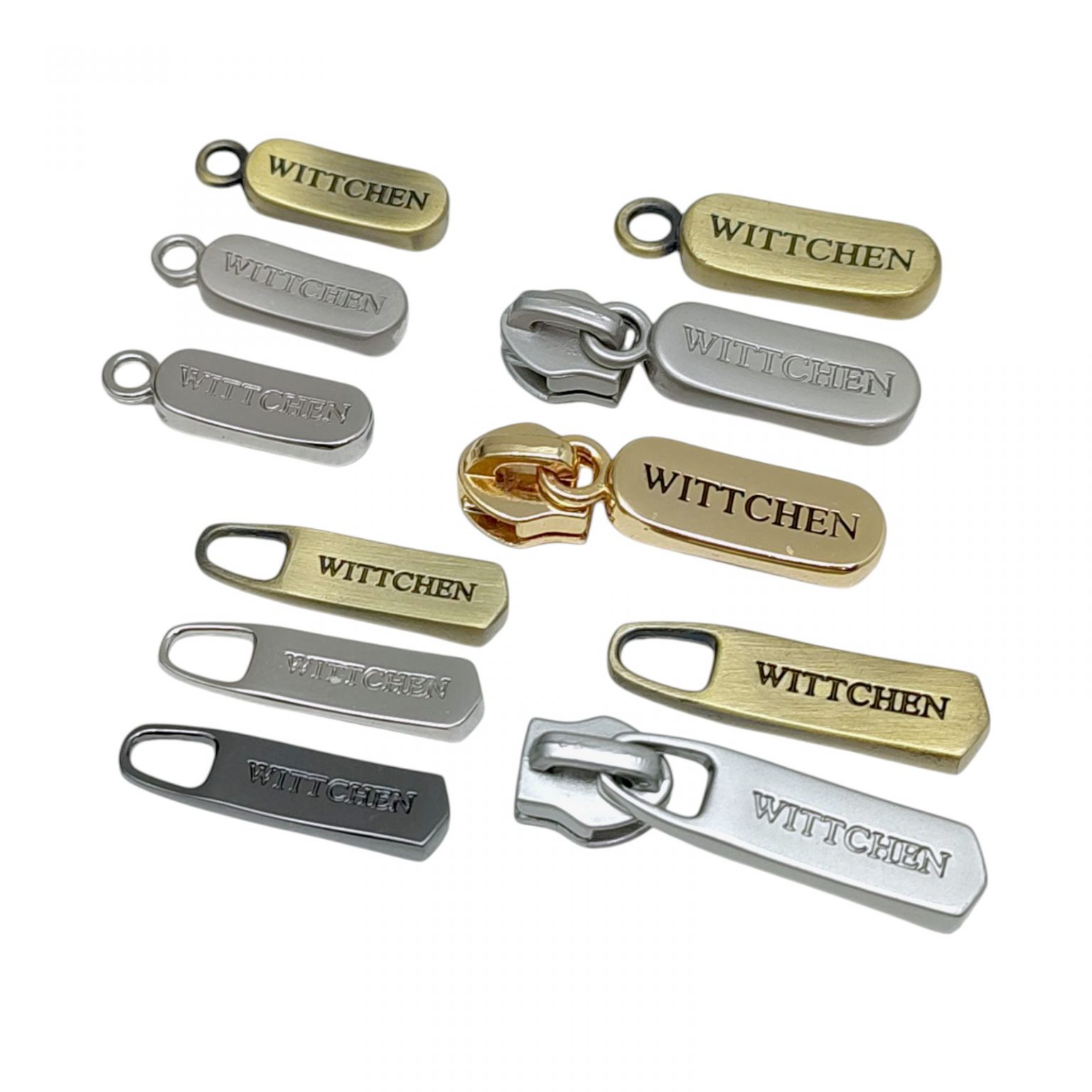 Zipper Puller-WITTCHEN