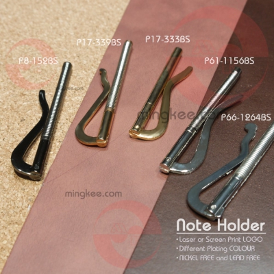 Note Holder