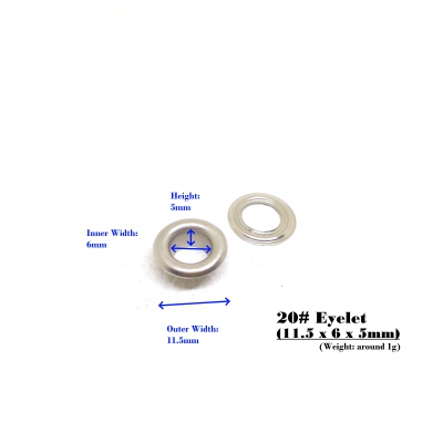 Zoom in 20#Eyelet(11.5x6x5mm)_scale