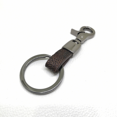 Leather Key Ring Gift Set #2 (2)