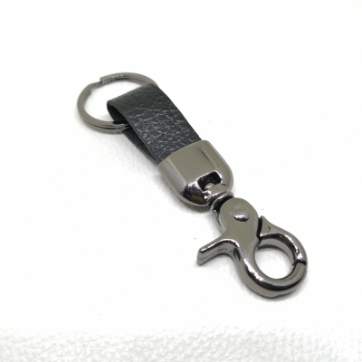 Leather Key Ring Gift Set #2 (3)