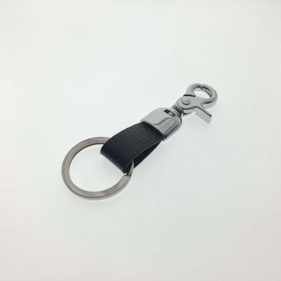 Leather Key Ring Gift Set #2