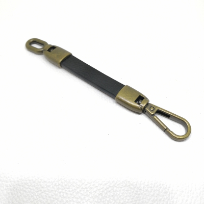 Leather Key Ring Gift Set #3 (2)