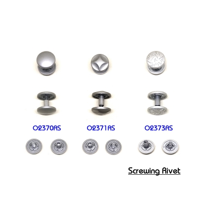 Screwing Rivet