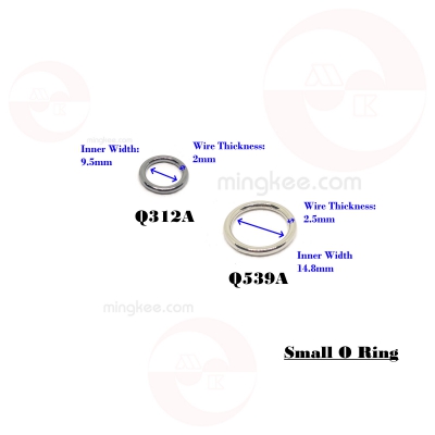O Ring - Small_scale_water
