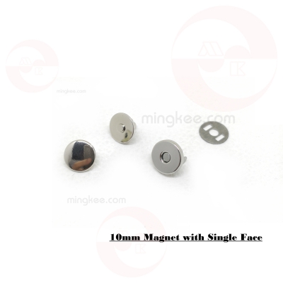 10mm Magnet with single Rivet cover_4 part back_Scale(water)