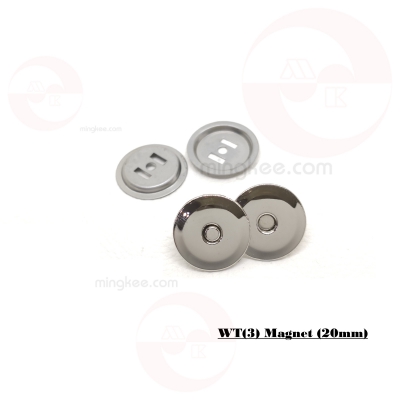 WT(3) Magnet (20mm)_scale(water)