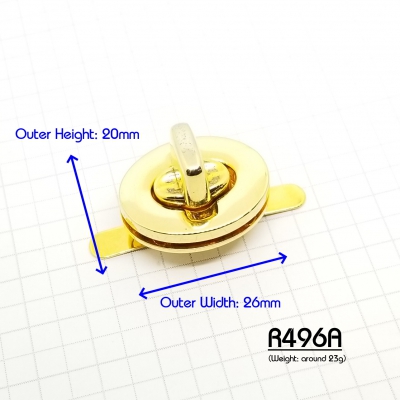 R496A 26x20.5mm 21g Hg Gold_scale