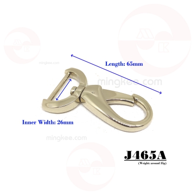 J465A Hg Lt. Gold (NF) 26mm_scale(water)