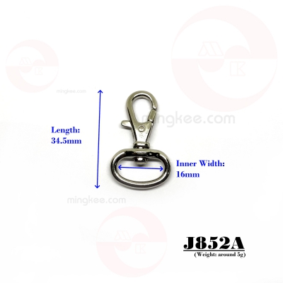 J852A 15.9mm 4.9g_Scale(water)