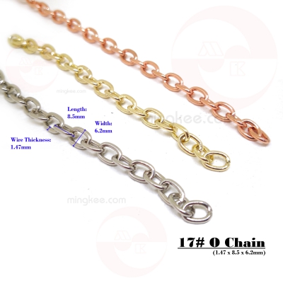 Zoom in 17#O Chain(1.47x8.5x6.2mm)_scale(water)
