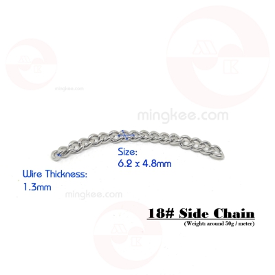 Zoom in 18#Side Chain(1.3x6.2x4.8)_scale(no Length)(water)