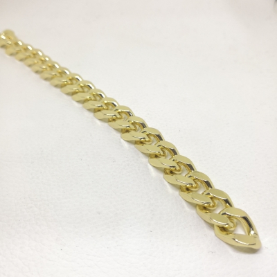 3.4x15.4x10.6 mm_4-Side Polished Chain