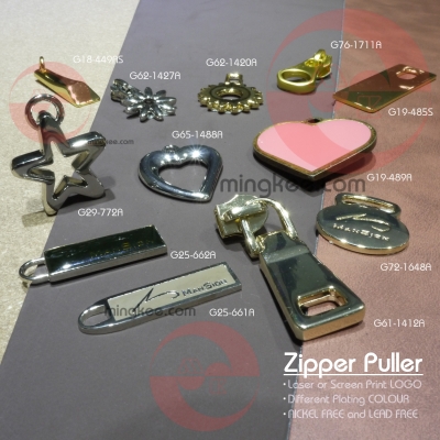 Zipper Puller