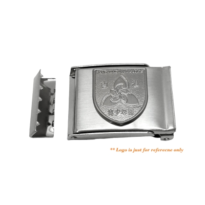 K86AS Hg Nickel Brushed_Front_logo