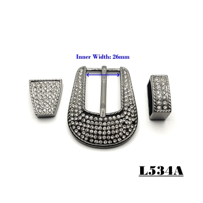 Zoom in L534A Hg Gun Metal_front_scale