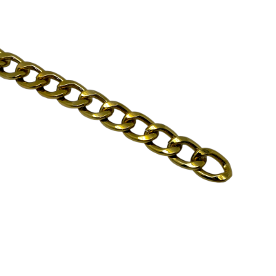 Zoom in Alumium Chain-4