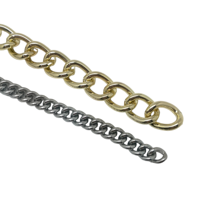 Zoom in Alumium Chain-6