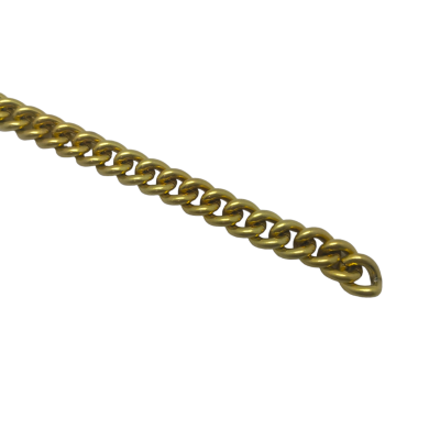 Zoom in Alumium Chain-7