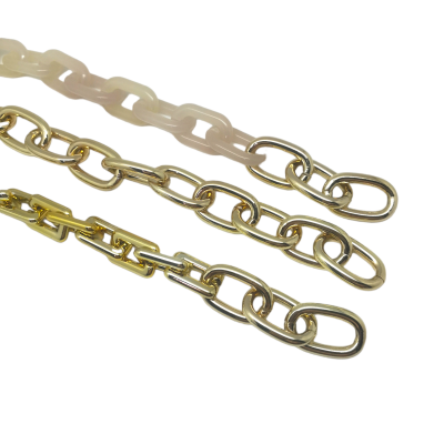 Zoom in Alumium Chain-8