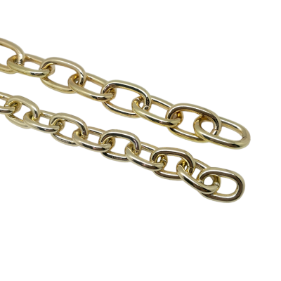 Zoom in Alumium Chain-9