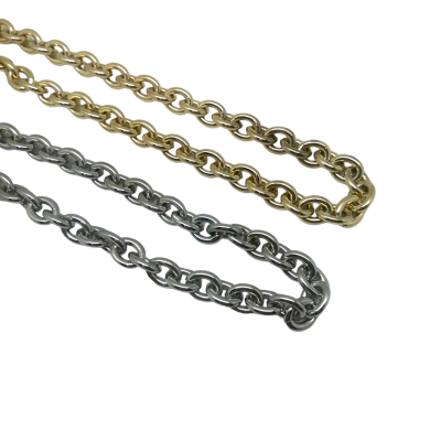 Zoom in Alumium Chain-13