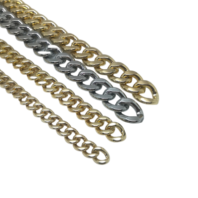 Zoom in Alumium Chain-14