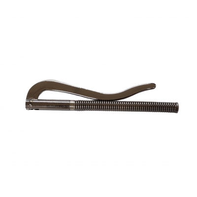 P152BS(Pin)_70mm Hg Gun Metal