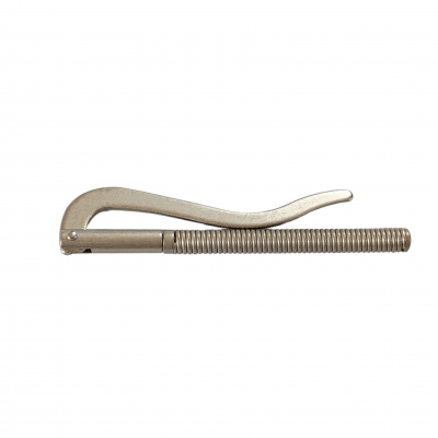 P152BS(Pin)_70mm_Rg Dim Nickel