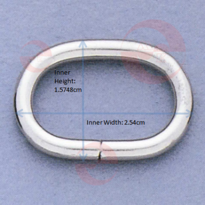 Zoom in D1-2S - 8#x2.54x1.5748cm