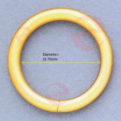 Zoom in D2-17S (6#x3.175cm)